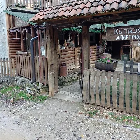 Apartment Kapija Dragaceva Ovcar Banja